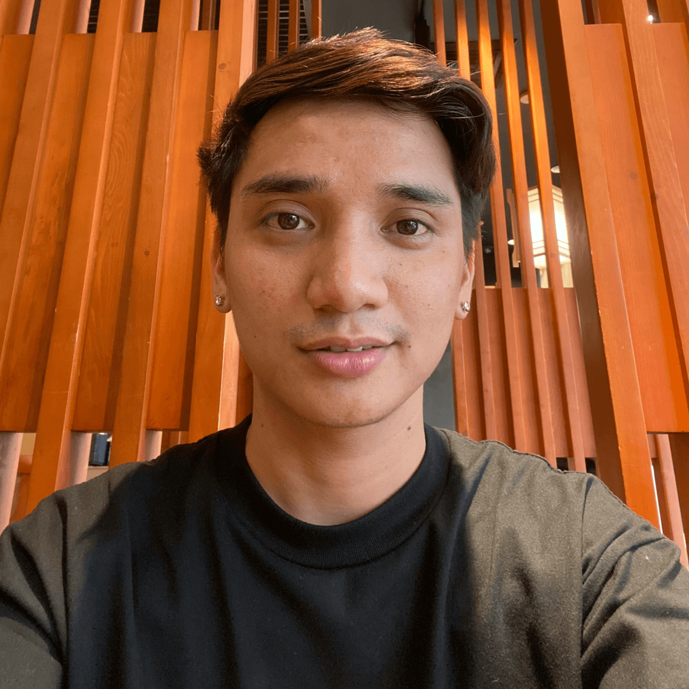 Portrait of Ryan Joseph Alegre